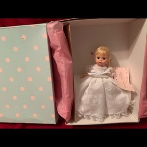 Madame Alexander doll